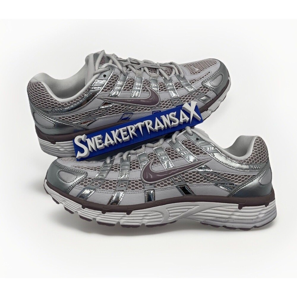 Nike P-6000 Platinum Violet Vast Grey Size U.S Men’s 12/13.5W IB4019-019 NB